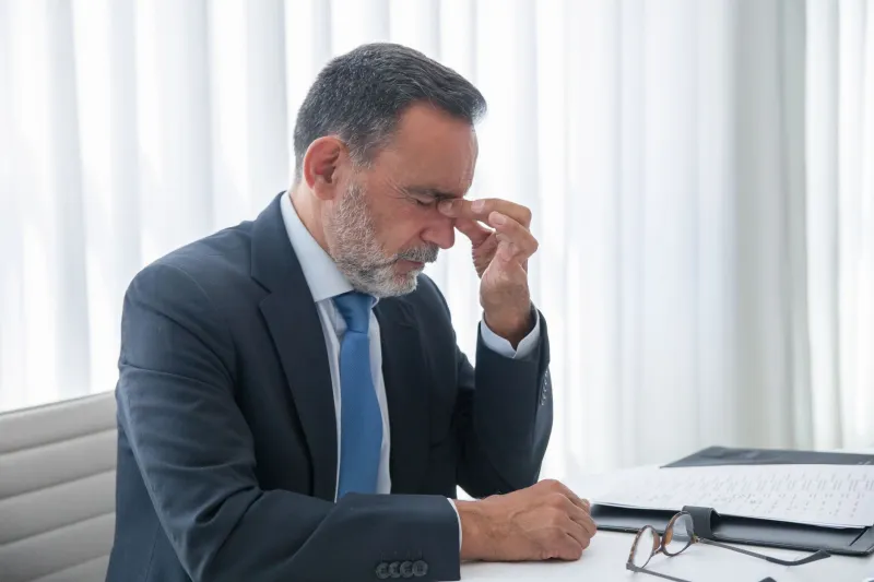 When Achievement Becomes Exhaustion: A Recovery Framework for Leaders Who Have Succeeded by Every Measure
