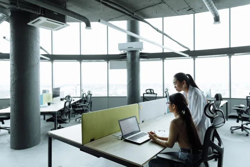 Back in the Building, But Not on Equal Footing: Navigating Career Advancement in the Age of Return-to-Office