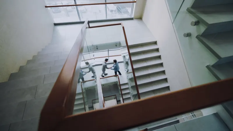 Climbing One Ladder, Closing Other Doors: How Internal Advancement Can Quietly Shrink Your External Market Value